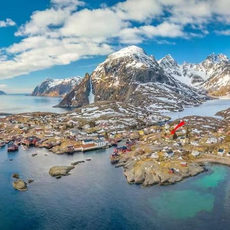 A, The Far End Of Lofoten, Top Apartment. Sørvågen Kültér fotó