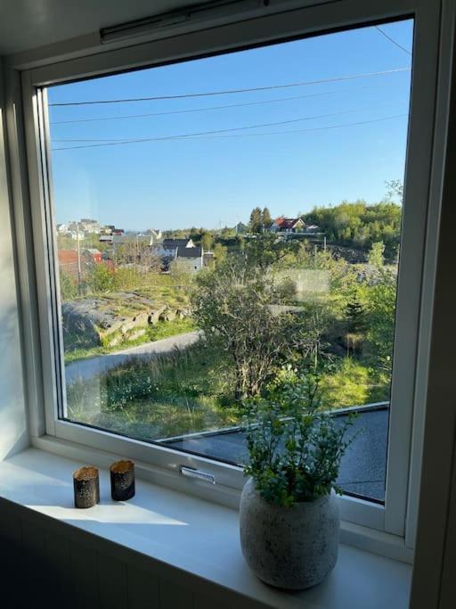 A, The Far End Of Lofoten, Top Apartment. Sørvågen Kültér fotó
