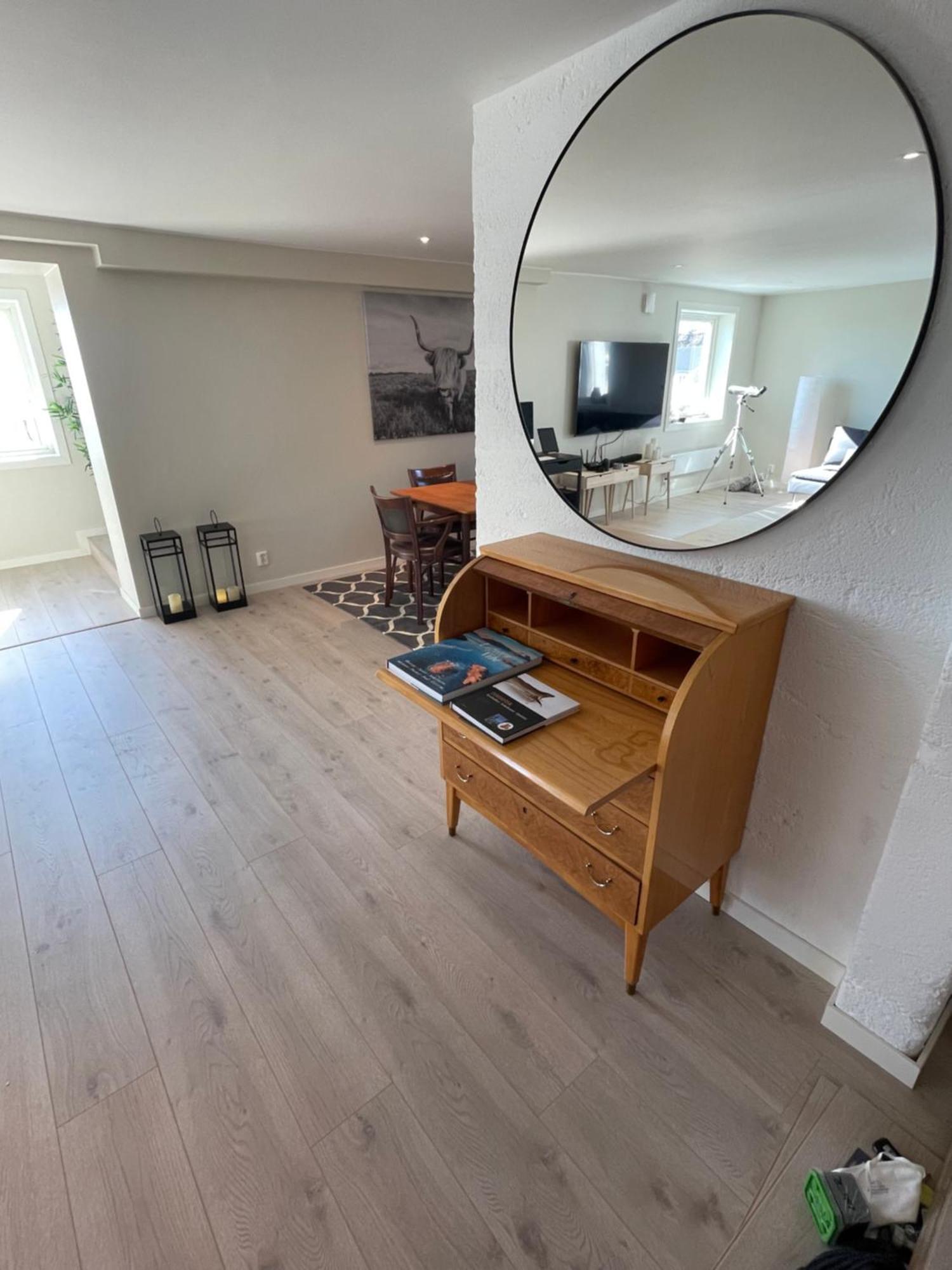 A, The Far End Of Lofoten, Top Apartment. Sørvågen Kültér fotó